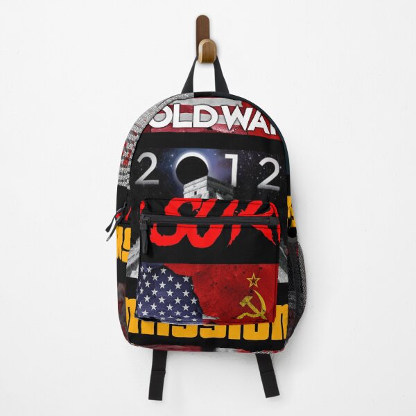 Item preview, I Survived - Mission Passed Respect (black background) designed and sold by Marlon Oseguera.