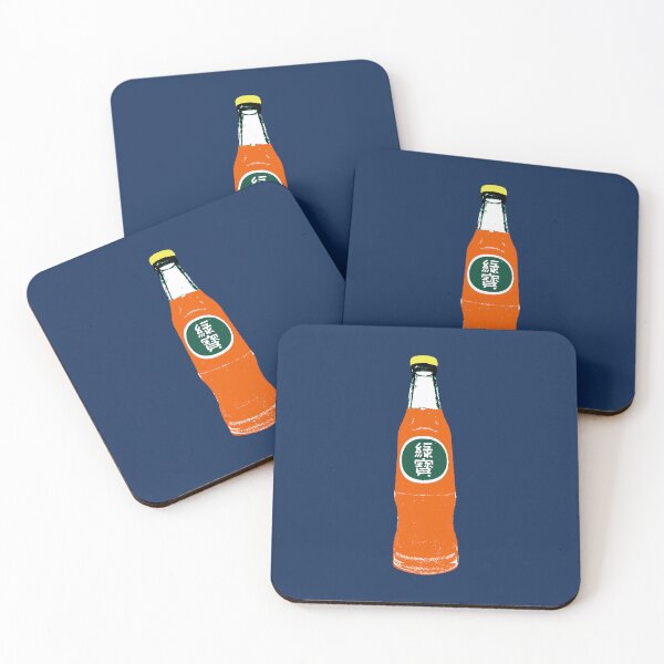 Item preview, Drink Orange Sode poster designed and sold by BigCreation.