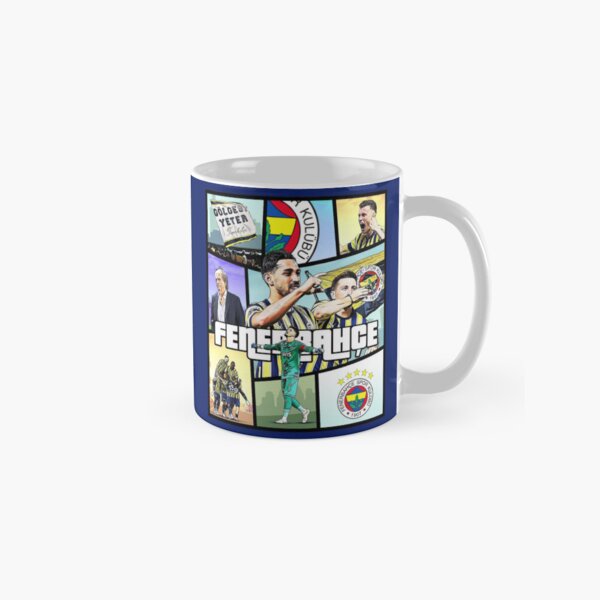 Item preview, Fenerbahçe     designed and sold by FinnDaviss.