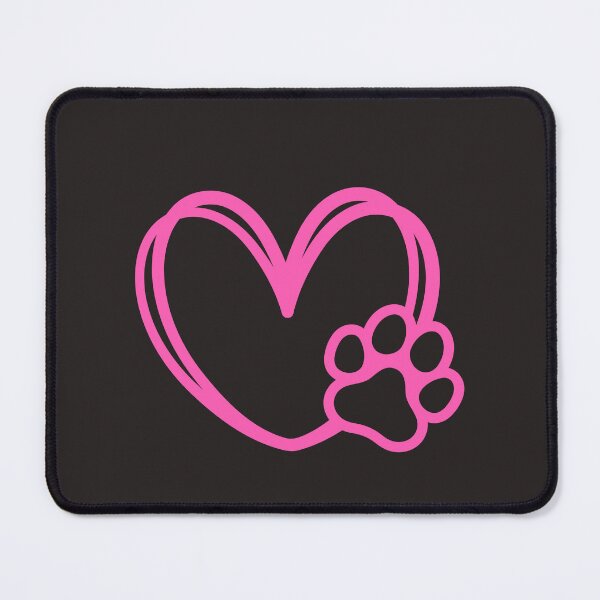 Item preview, Dog Mode On For the Dog Lover Cute Dog Aesthetic Paw Print designed and sold by CapturedByeJ.