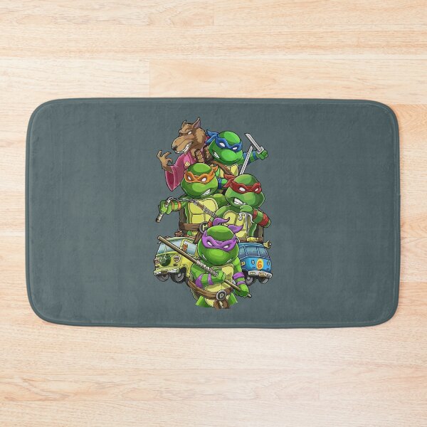 Item preview, Super Ninja Cute Cartoon designed and sold by CurtisBecker.