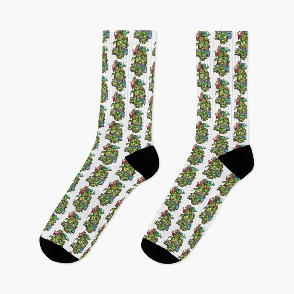 Item preview, Super Ninja Cute Cartoon designed and sold by CurtisBecker.