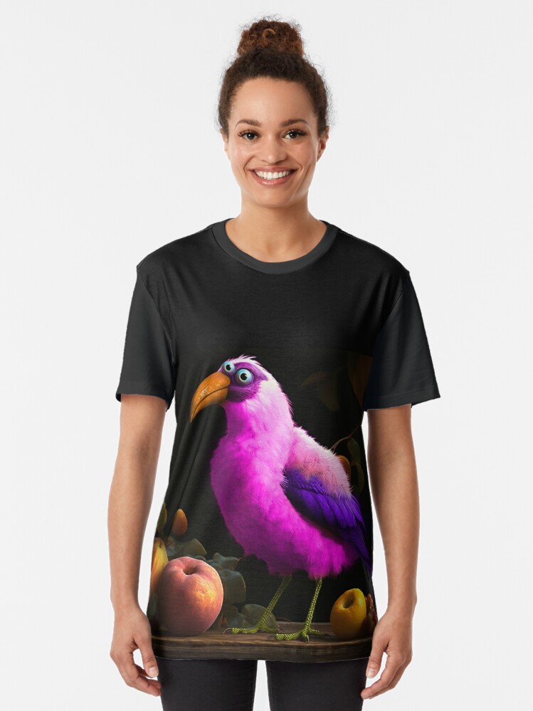 Opila Bird Garten Of Banban Long Sleeve T-Shirt