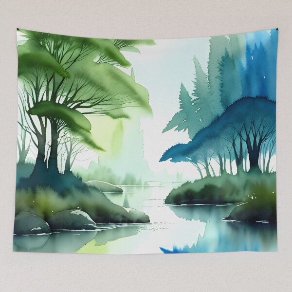 Item preview, Ethereal Serenity designed and sold by nash2706.
