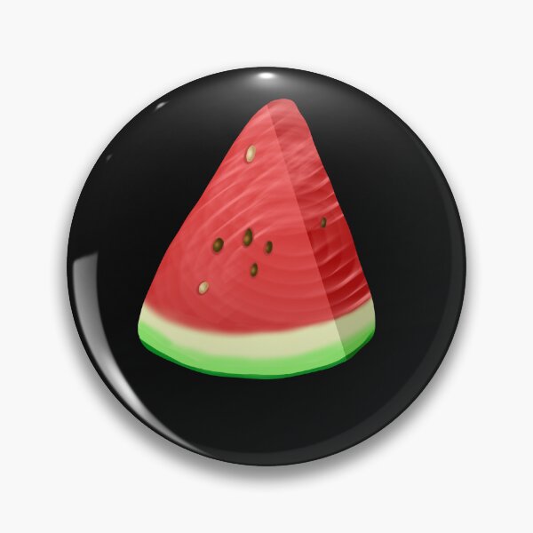 Item preview, Watermelon Melon Fruit Summer Summer Time Beach designed and sold by Skaxolotl.