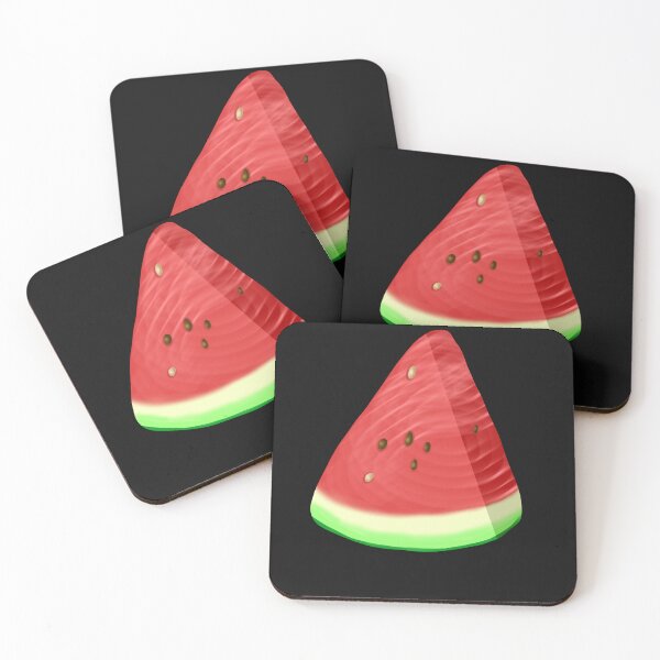 Item preview, Watermelon Melon Fruit Summer Summer Time Beach designed and sold by Skaxolotl.
