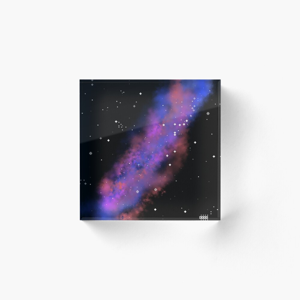 Lv design Art Print by Borning Nebula - Pixels