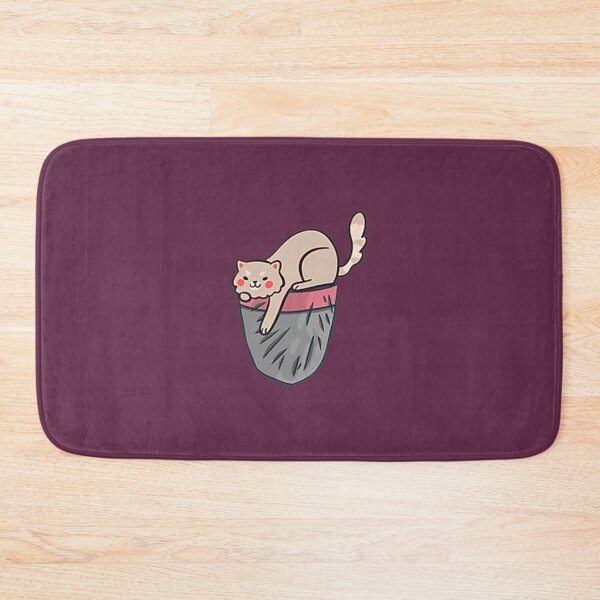Item preview, Cat Pocket Kitty Face Themed Pet Kitten Animal Lover 		 designed and sold by syanhnytk63.