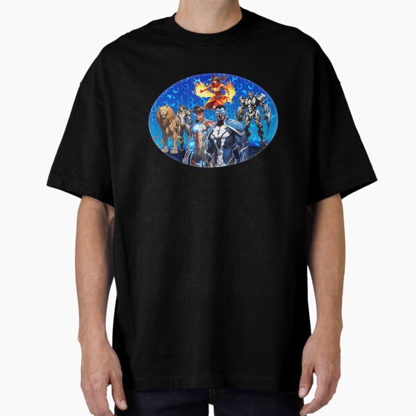 The New Heroes Oversized T-Shirt
