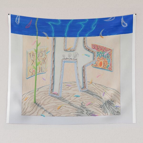 Item preview, Saul Acevedo Gomez - You are the sun designed and sold by JesseBlackledge.