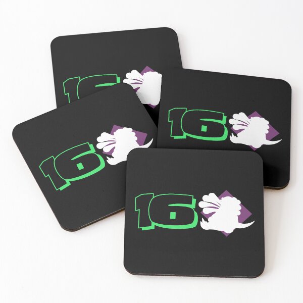 Item preview, Ben 10 - #16 Upchuck (White) designed and sold by Bluefooted.