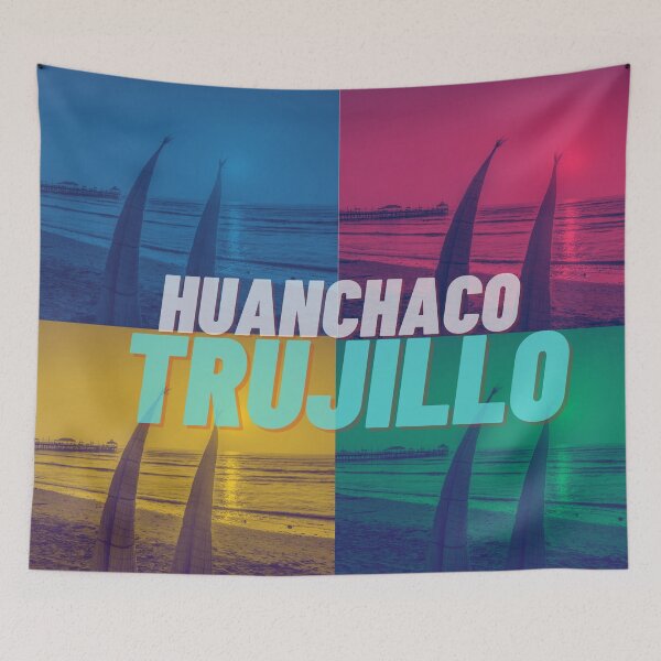 Item preview, Huanchaco, Trujillo. Peru Collection designed and sold by gredadesigns.