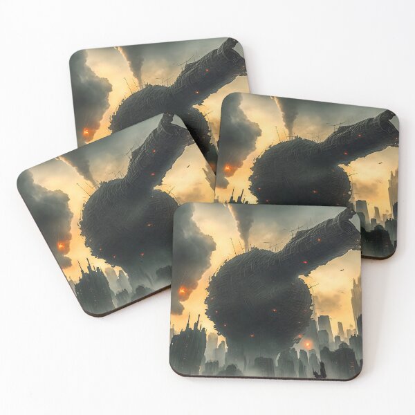 Item preview, Alien Annihilation  designed and sold by RaidarPro.