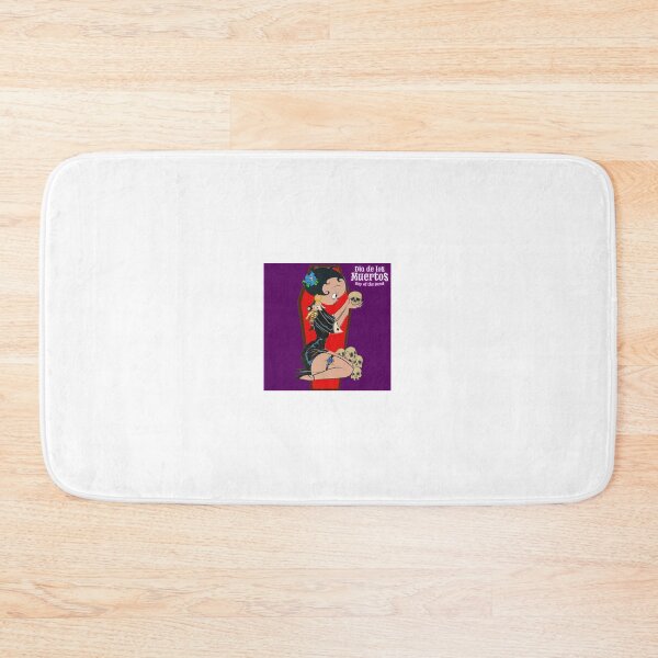 Item preview, Day of the dead brown Betty boop designed and sold by Betojimenez13.