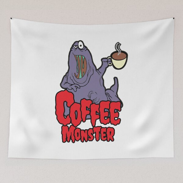 Item preview, coffee monster 01 designed and sold by Houerd.
