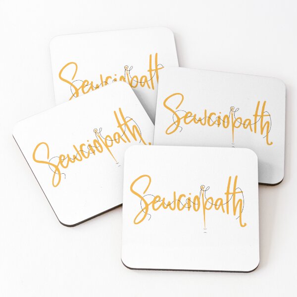 Item preview, Sewciopath designed and sold by CuriositeesInc.