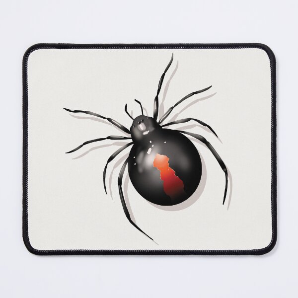 Item preview, Redback Spider designed and sold by Karin Taylor.
