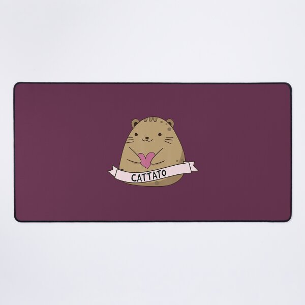 Item preview, Cat Potato Cattato Hilarious Novelty design designed and sold by syanhnytk63.