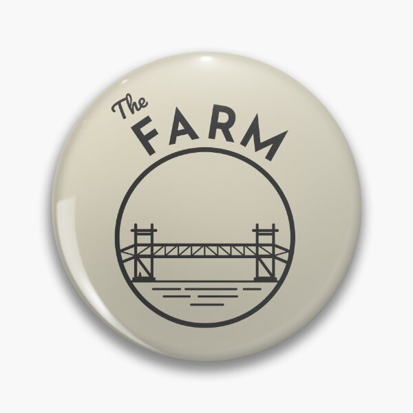 Item preview, The Farm - Bay Farm, Alameda, California - Charcoal designed and sold by statico.