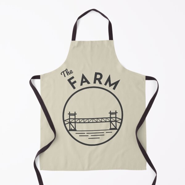 Item preview, The Farm - Bay Farm, Alameda, California - Charcoal designed and sold by statico.