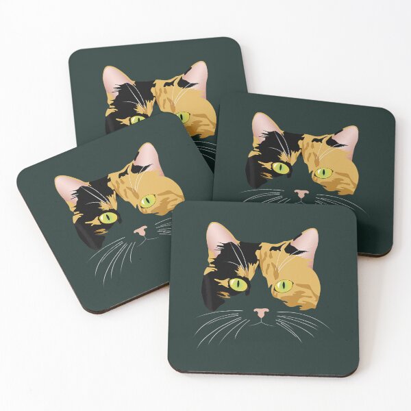 Item preview, Calico Cat 		 designed and sold by smsihikcaw1.