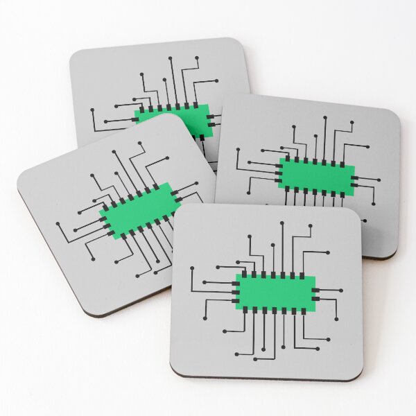 Item preview, electronic circuit board designed and sold by MaykolMechan.