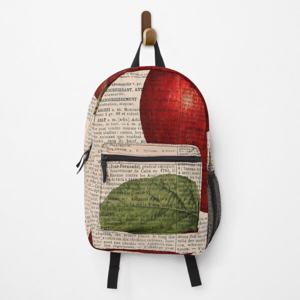 Item preview, RED APPLE snow white vegan designed and sold by waltersww.