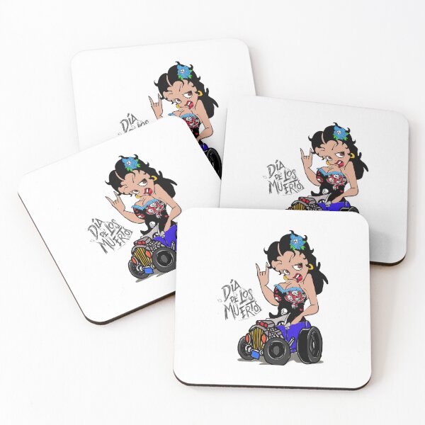 Item preview, Brown Betty boop car designed and sold by Betojimenez13.