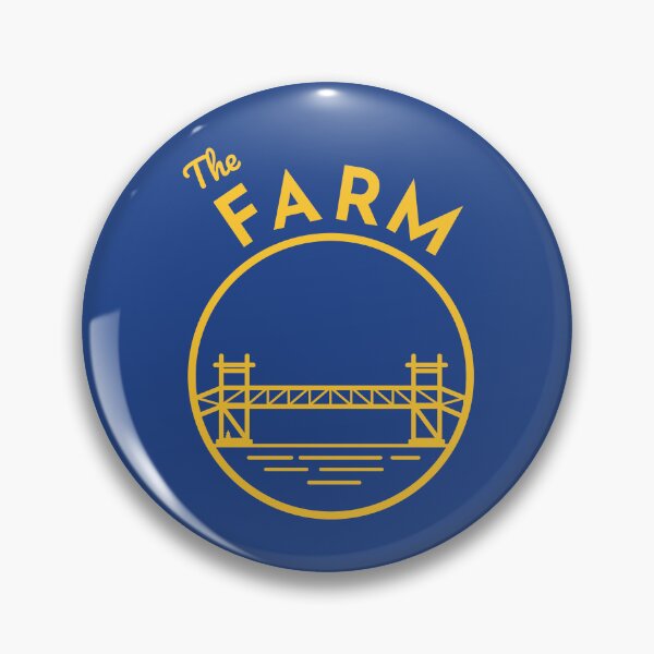 Item preview, The Farm - Bay Farm, Alameda, California - Golden Yellow designed and sold by statico.