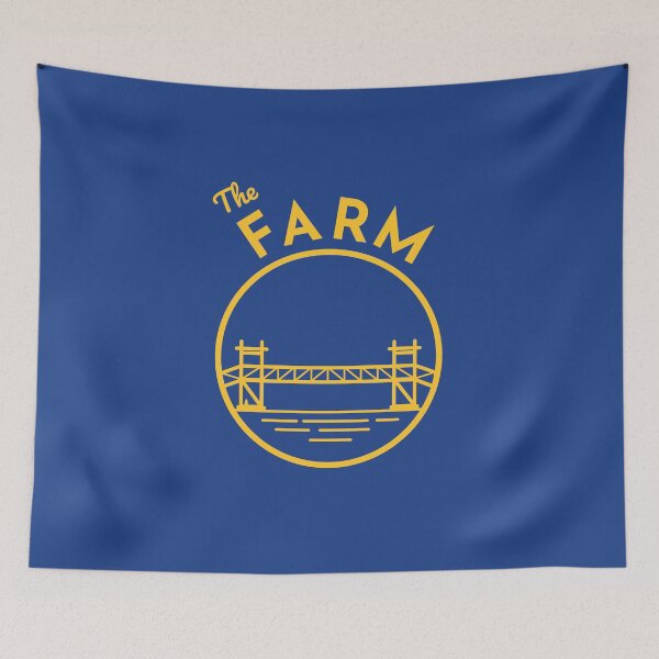 Item preview, The Farm - Bay Farm, Alameda, California - Golden Yellow designed and sold by statico.