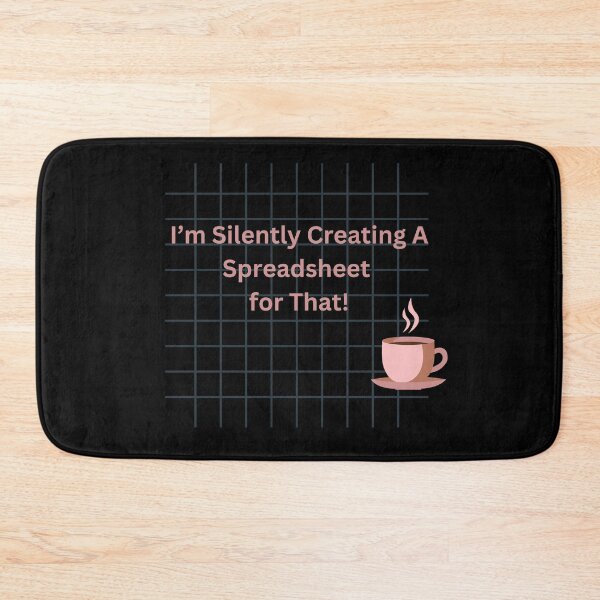 Item preview, I have a spreadsheet for that designed and sold by Echo Aesthetics.