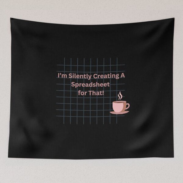 Item preview, I have a spreadsheet for that designed and sold by Echo Aesthetics.