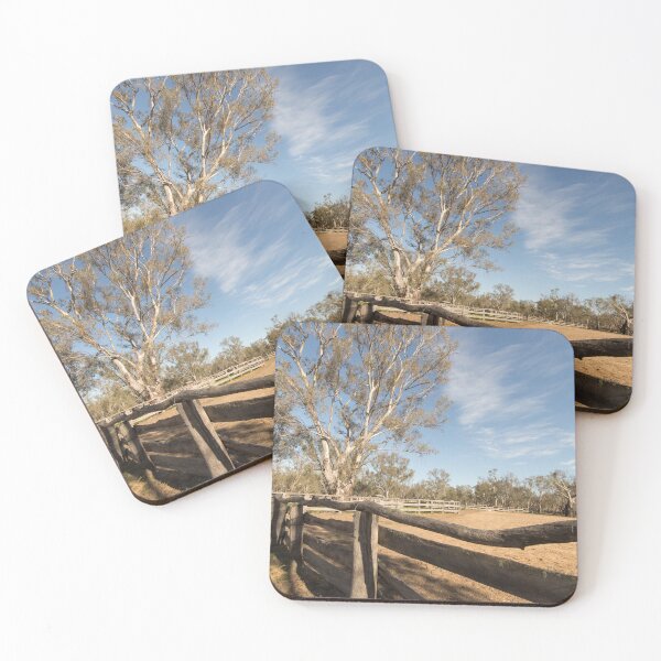 Item preview, The yards at Barmah designed and sold by Linda Lees.