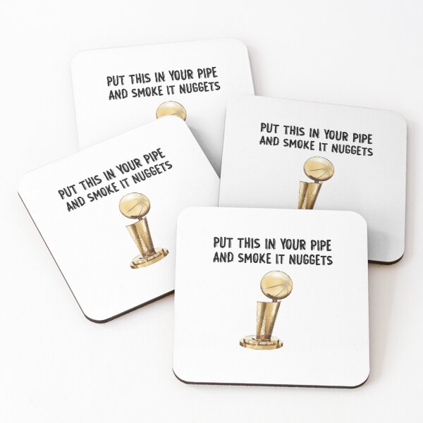 Item preview, put this in your pipe and smoke it nuggets designed and sold by Grafik0.