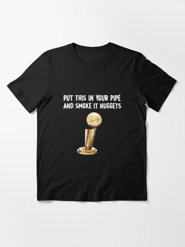 Put These In Your Pipe And Smoke It Pittsburgh Steelers Shirt