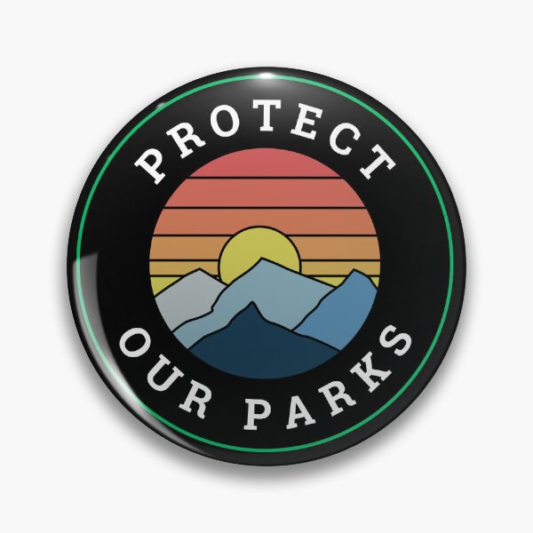 Item preview, Protect our Parks designed and sold by snarkoriginals.