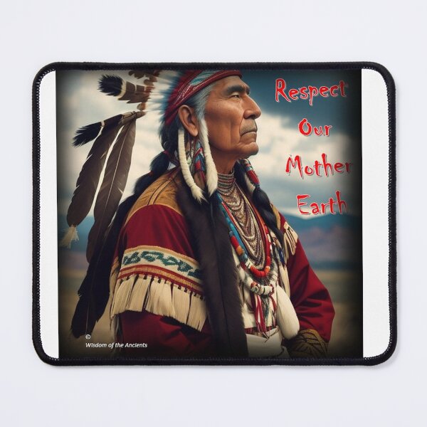 Item preview, Wise words from native Americans designed and sold by ElderWisdom.
