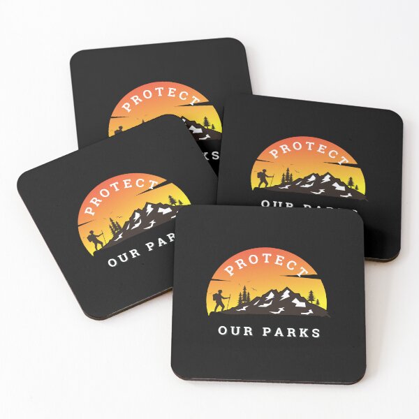 Item preview,  Protect our Parks designed and sold by snarkoriginals.