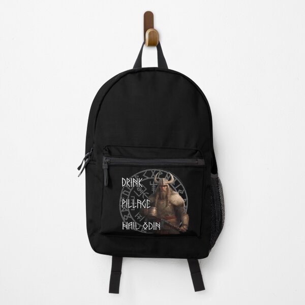 Item preview, Drink Pillage and Hail Odin V2 designed and sold by Rainy-MTN.