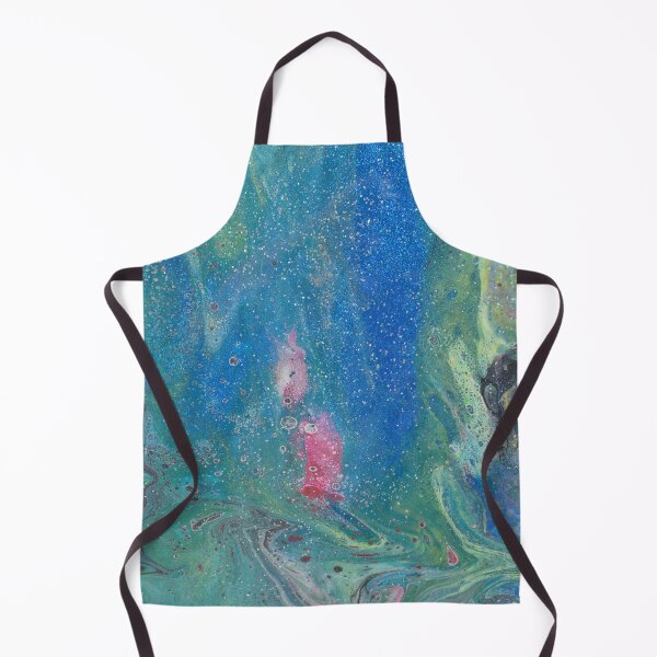 Item preview, Fabulous Acrylic Pour Painting  designed and sold by MysticOzzy.