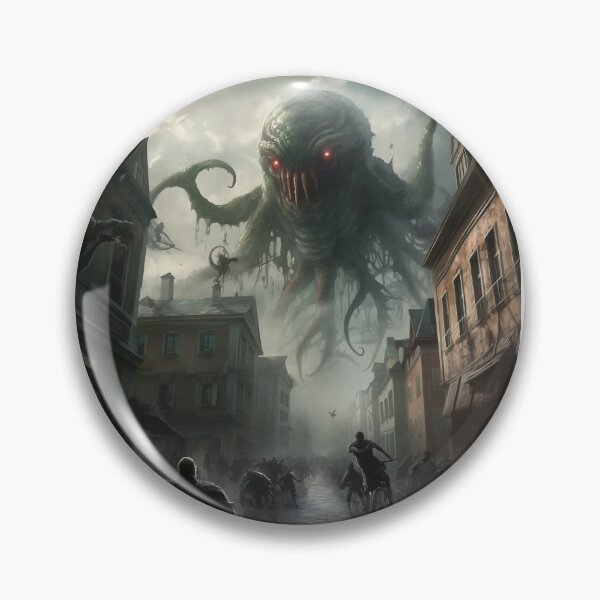 Item preview, Eldritch Devastation: Horrors Unleashed designed and sold by DreamyDesigns92.