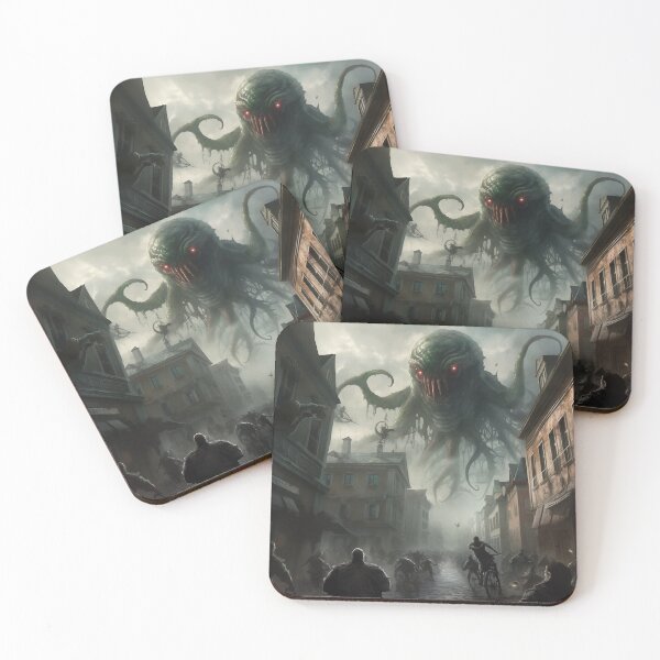 Item preview, Eldritch Devastation: Horrors Unleashed designed and sold by DreamyDesigns92.