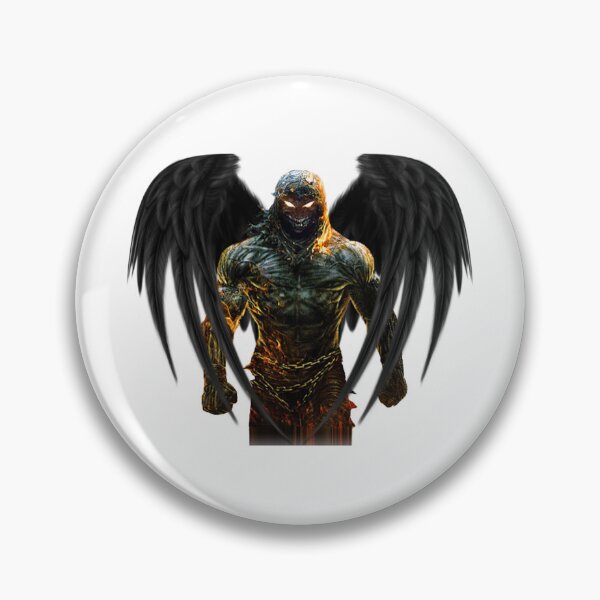 Item preview, angel of the death designed and sold by EduardoKoelpi.