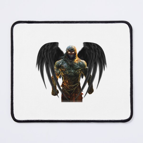 Item preview, angel of the death designed and sold by EduardoKoelpi.