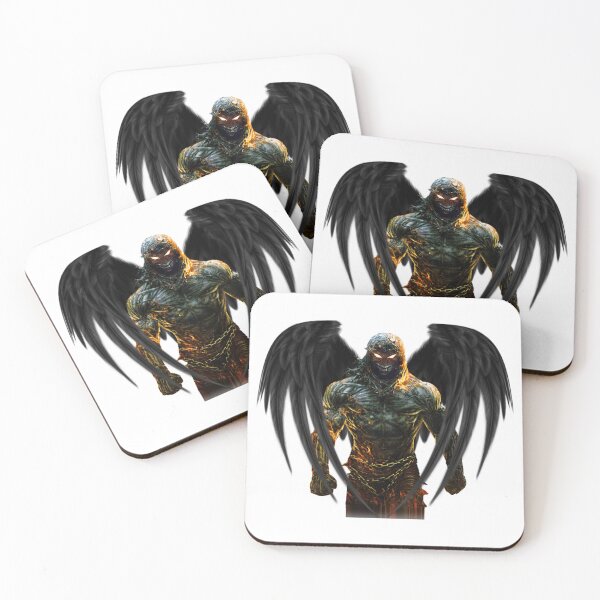 Item preview, angel of the death designed and sold by EduardoKoelpi.