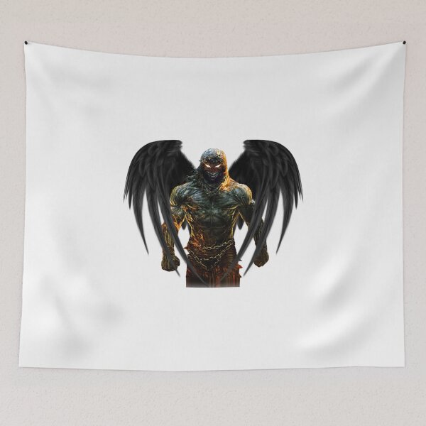 Item preview, angel of the death designed and sold by EduardoKoelpi.