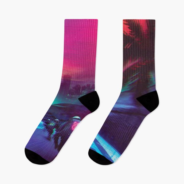 Item preview, Synthwave Midnight Outrun designed and sold by jaspercole.