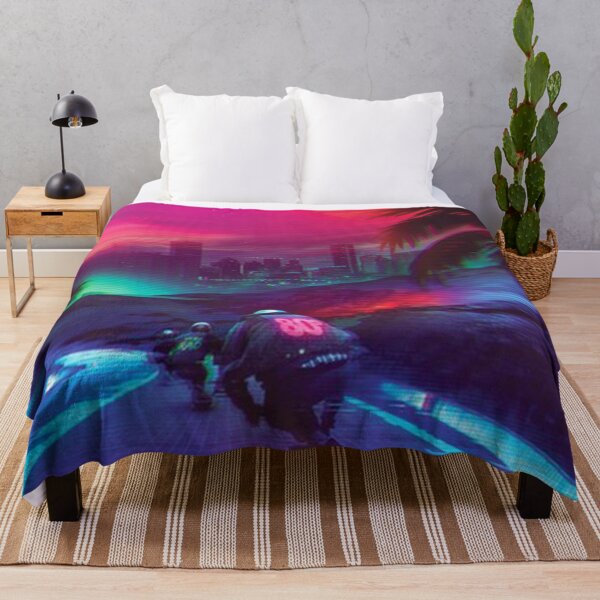 Item preview, Synthwave Midnight Outrun designed and sold by jaspercole.