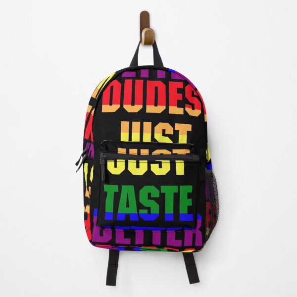 Item preview, LGBT Dudes Just Taste Better designed and sold by smallcatvn.