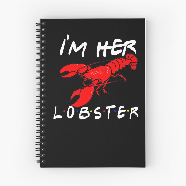 Item preview, Im Her Lobster, her lobster, lobster couple, Im His Lobster, Couple lobster, lobster love, leviathan lobster, lobster god, Lorb, Lorb leviathan designed and sold by Ice-On-My-Veins.